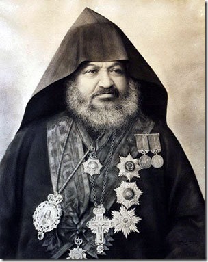 Maghakia (Malachai) Ormanian