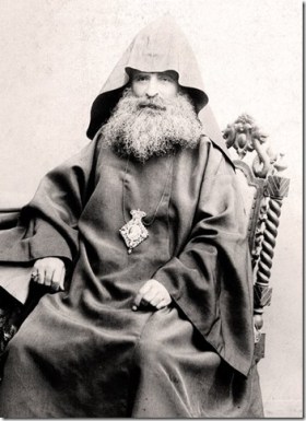 Catholicos Sahag II Khabayan 