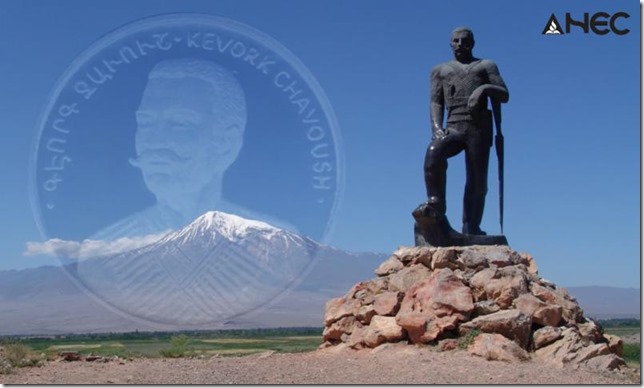 Kevork Chavush Graphics